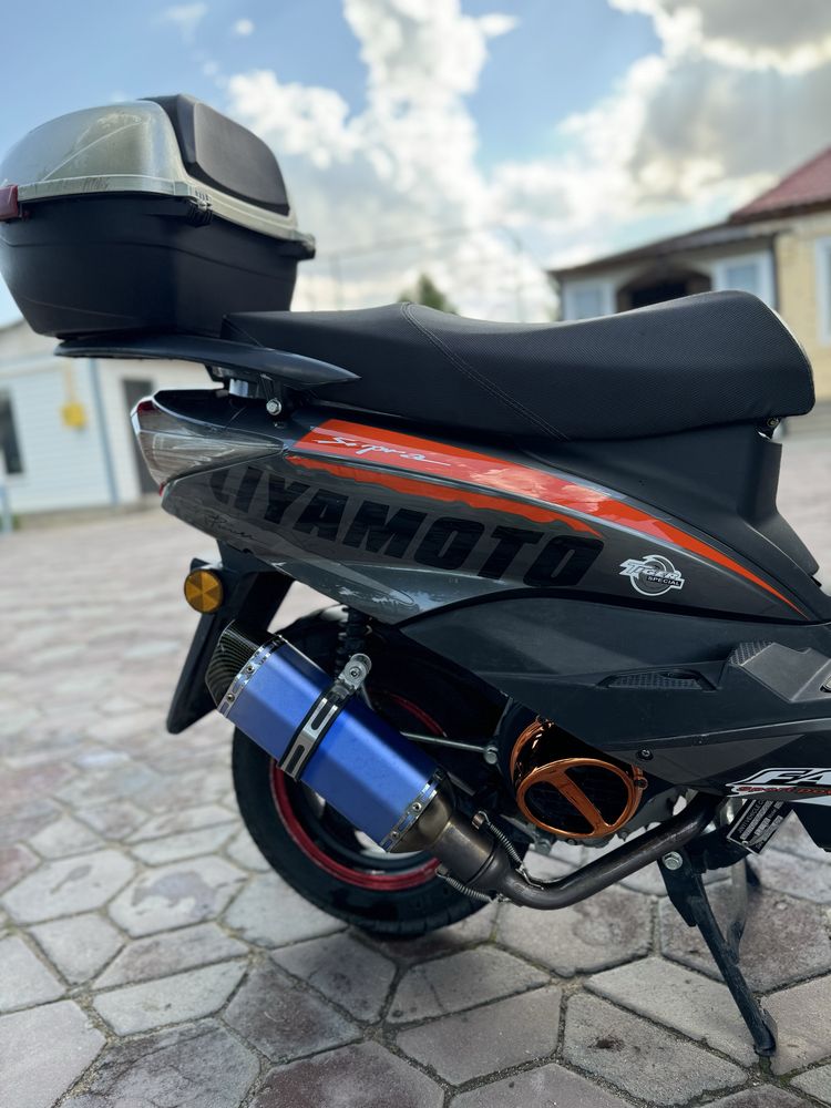 В продаже м8 про лия мотор