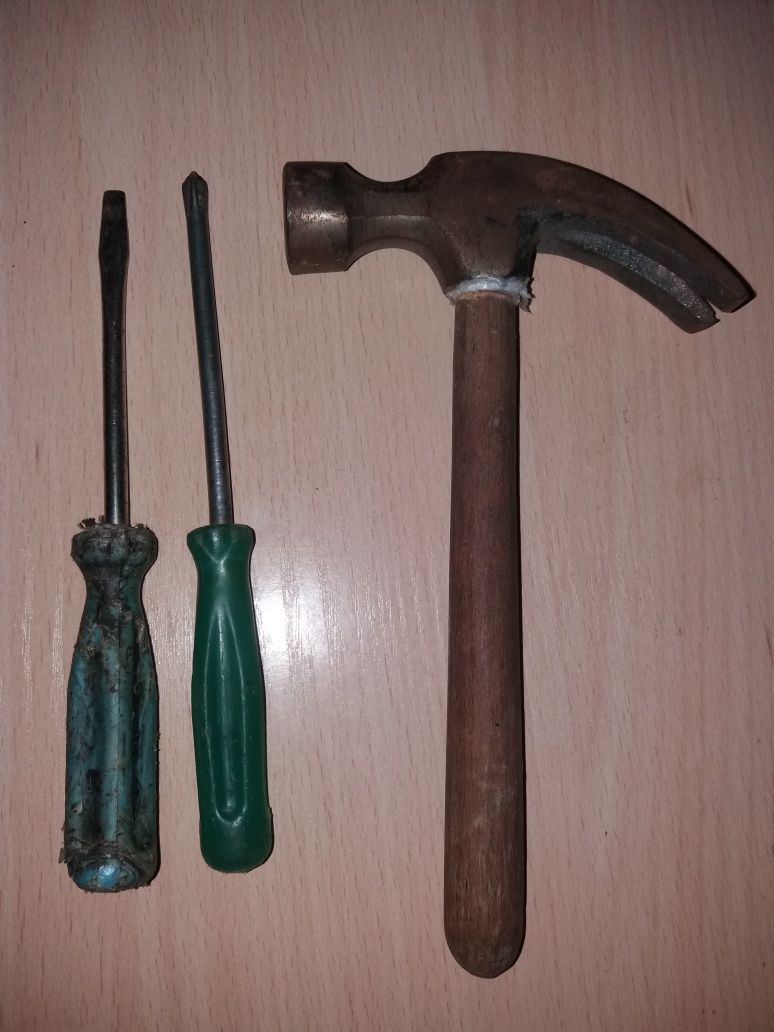 Отвёртки советские