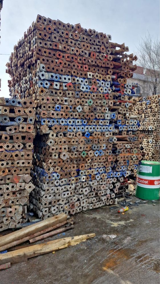 Аренда и продаж новых и б/у струбцин,фанер,балки,леса,опалубки,