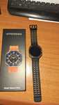 Смарт-часы Hypetronic Smart Watch Ultra 46 мм серый-черный