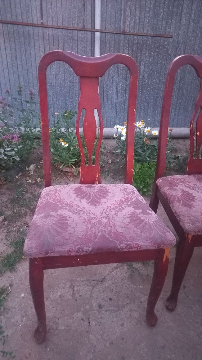 Продам стулья бу