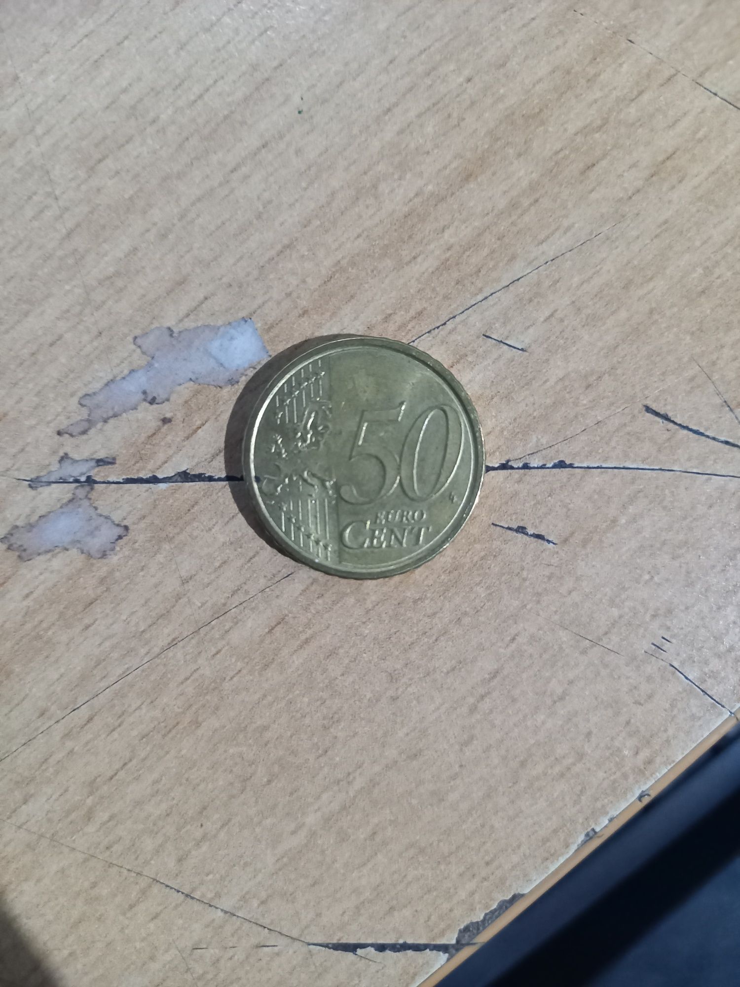 Продам 50 CENT EURO