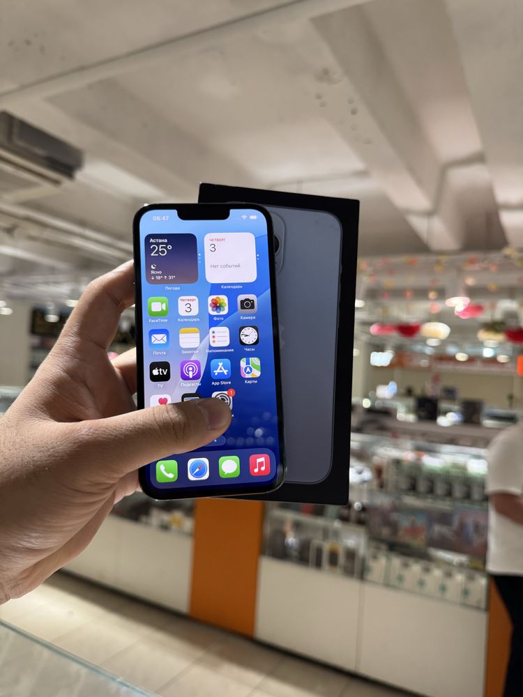 Iphone 13 pro 256gb