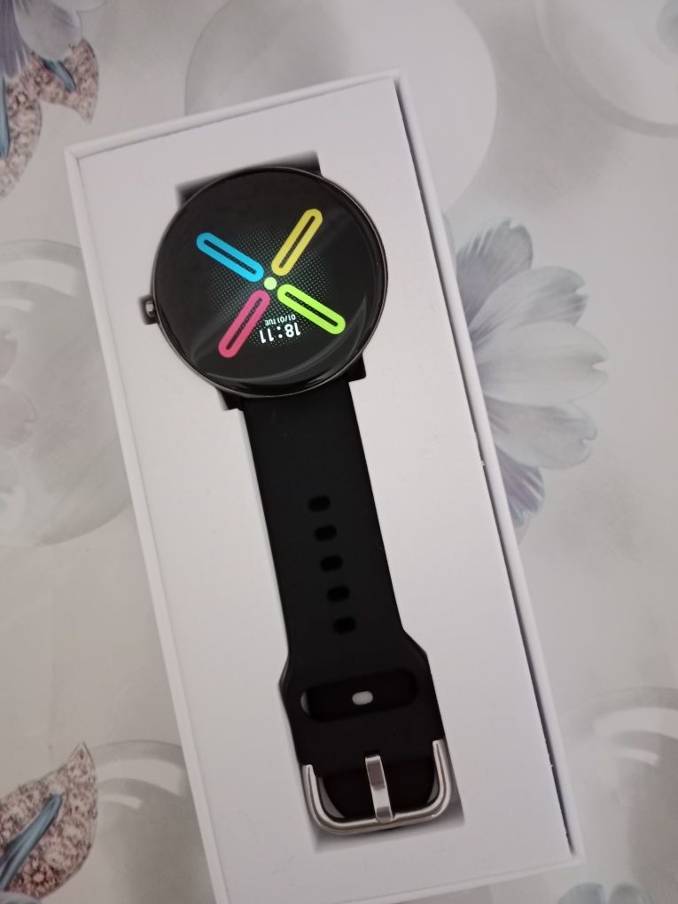 Продам фитнес часы