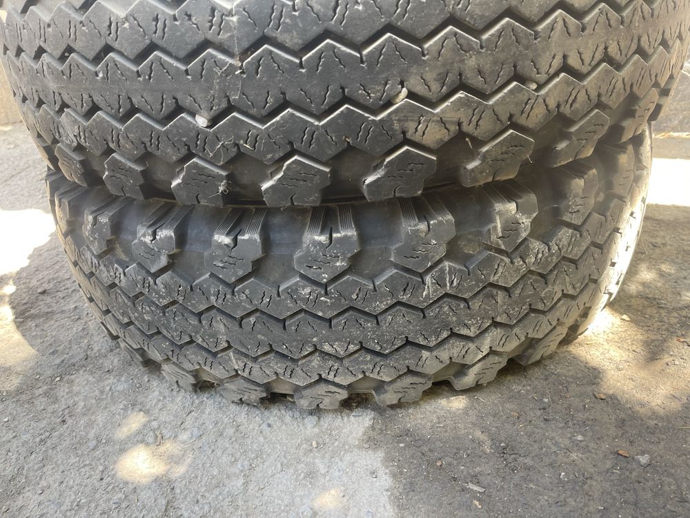 Баллон всесезонный 225/75R16
