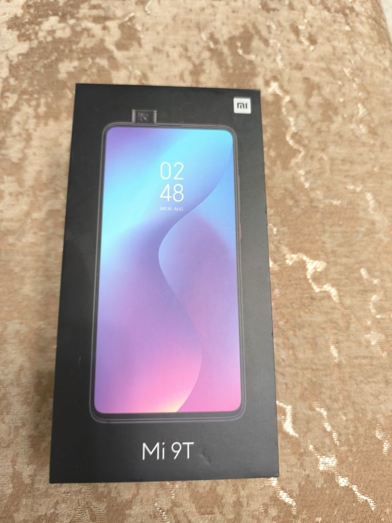 Продам телефон Redmi mi9t в отличном состоянии.
