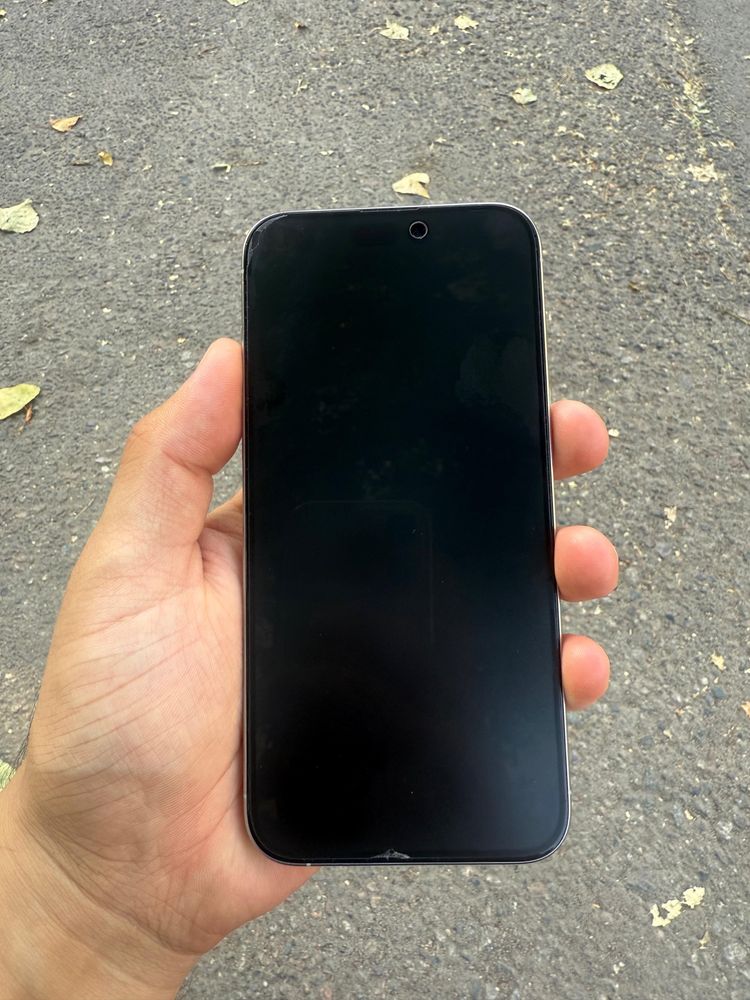 Iphone 15 pro max 512gb white (белый)