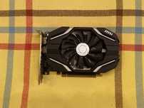Видекарта / GTX 1050 / Алматы