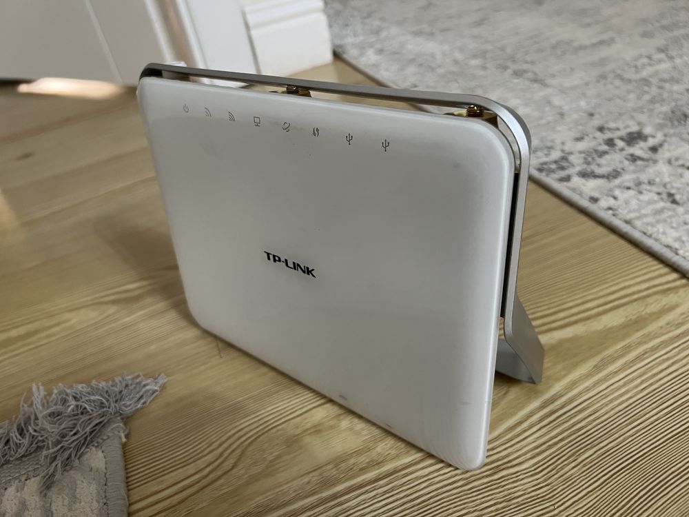 Двухдиапазонный модем TP-Link Archer C9