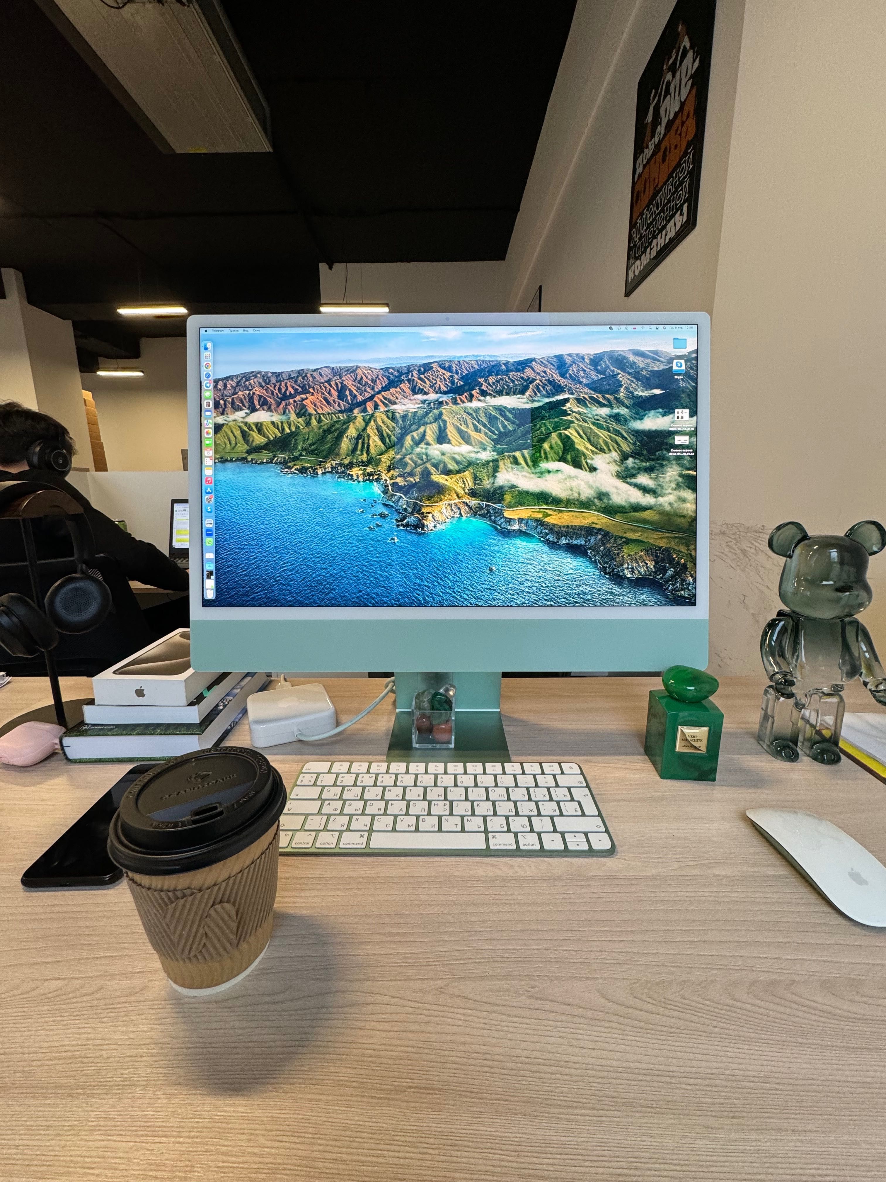 iMac,  Аймак как новый