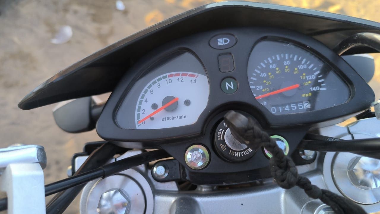 Продам мотоцикл 250 куб