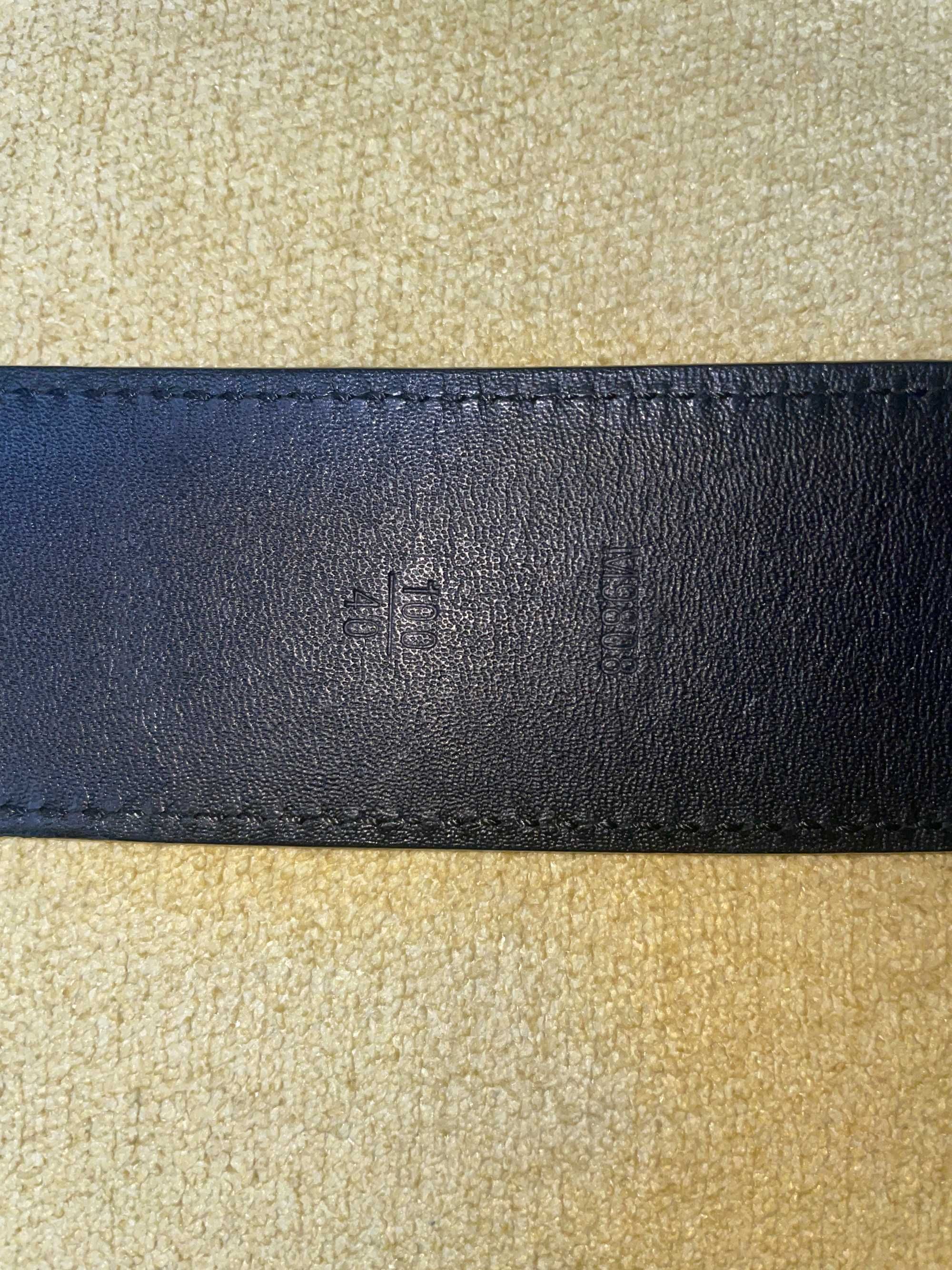 Продаю ОРИГИНАЛЬНЫЙ мужской ремень Louis Vuitton