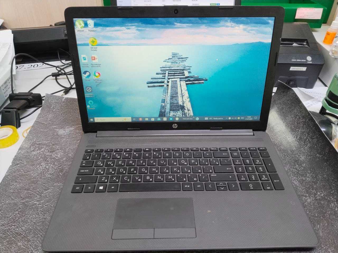 HP ADM  128 GB ОЗУ 8