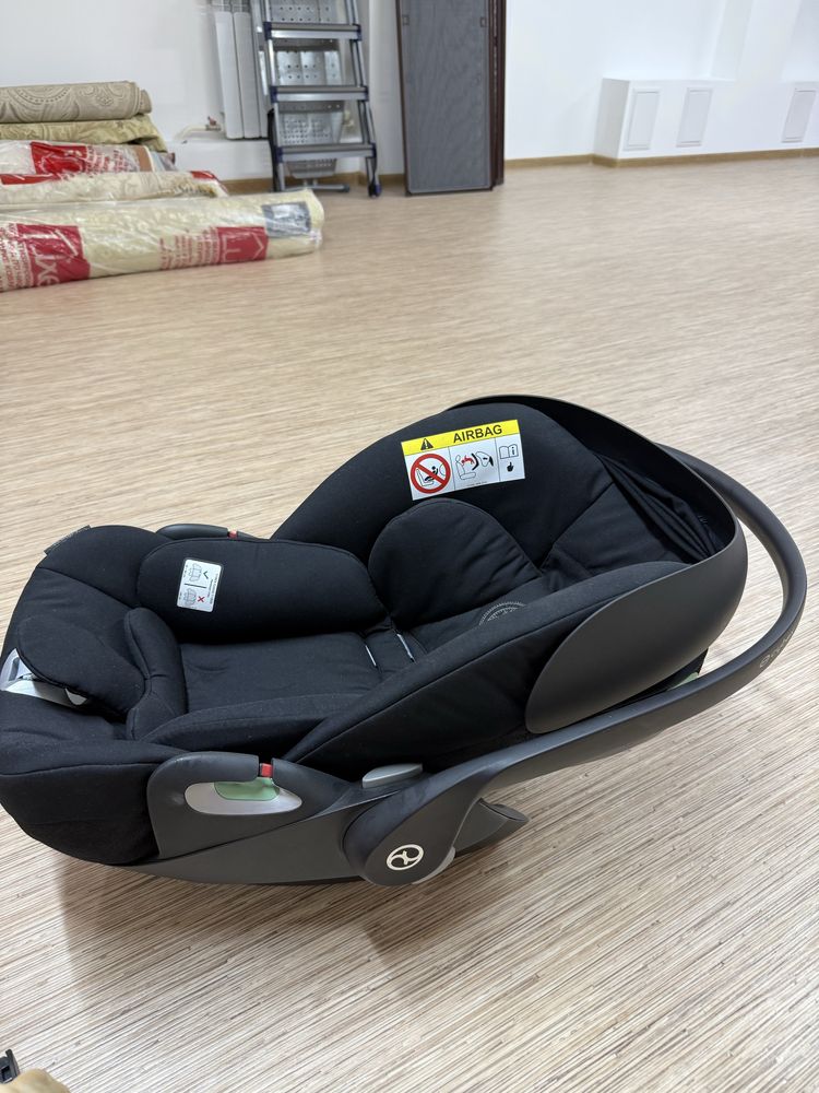 Автокресло cybex cloud T i-size