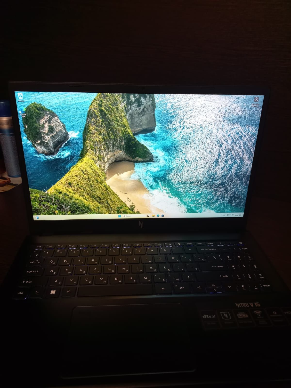 Acer Nitro V15 RTX 3050 6GB