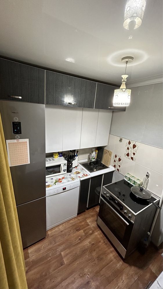 Продам 3-х комнатную квартиру
