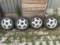 Продам диски мерседес р16