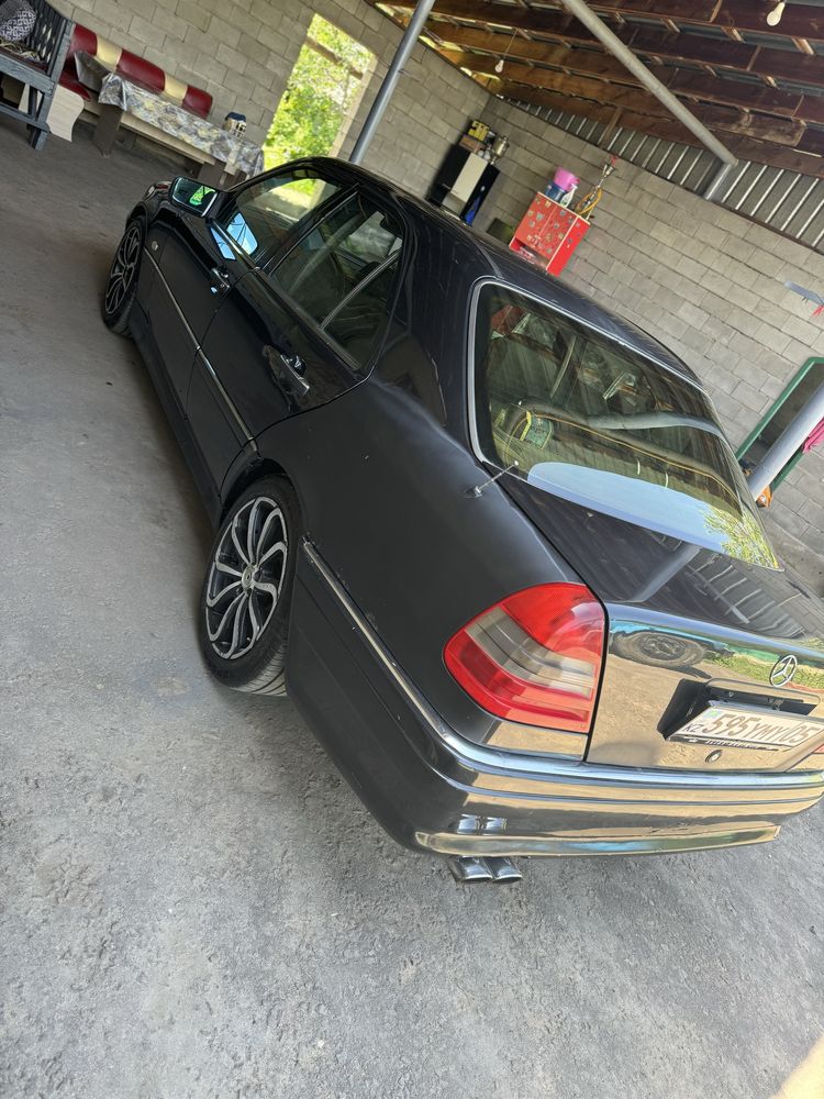 Продам мерс C280