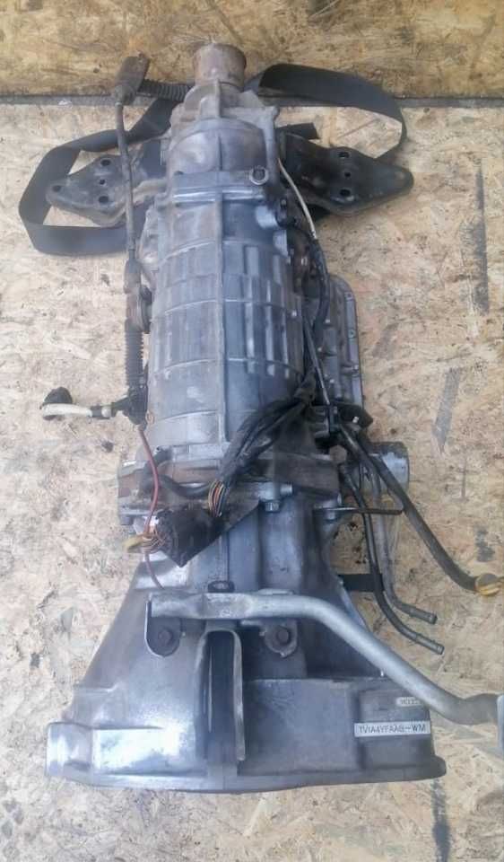 акпп Субару Аутбак В4  привозная 37зубов