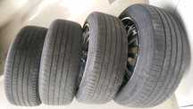 Летние шины Toyo 225/55/R19