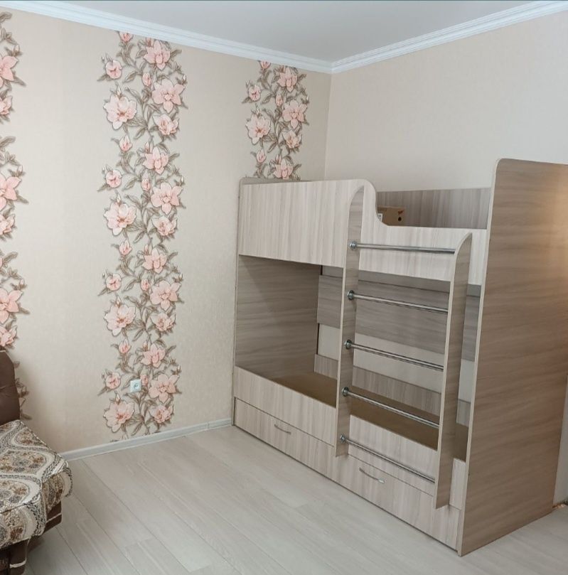 Кровать 3х ярусная 80×175