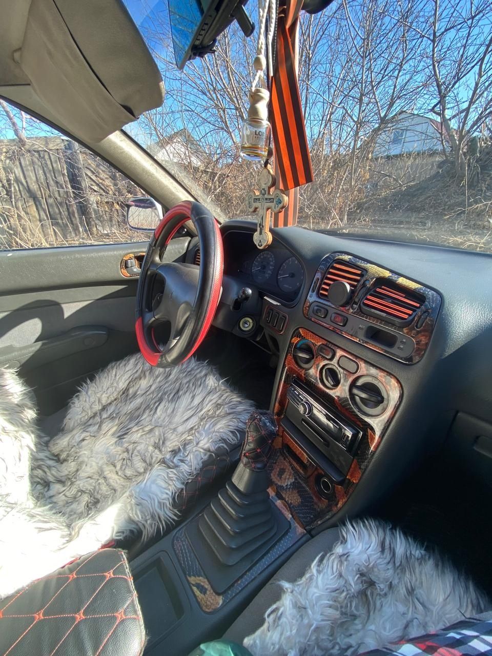 Продам мицубиси галант