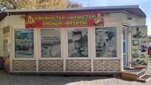 Срочно продаю магазин овощной месте с землей