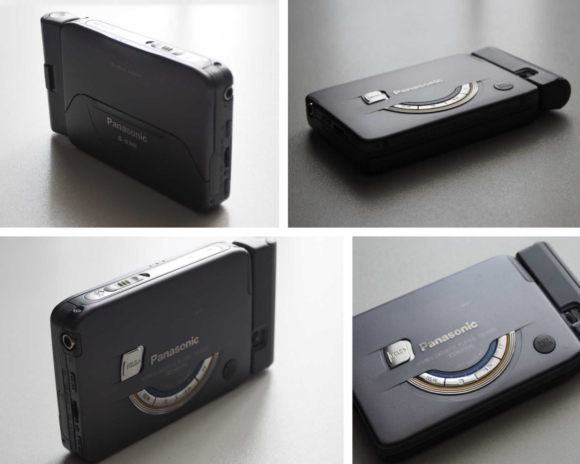 Кассетный плеер Panasonic RQ-SX55