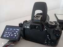 Canon 600 d profi