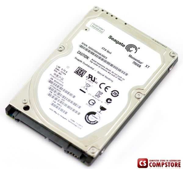 Жесткие диски на ноутбуки 250Gb, 500Gb, 750Gb в отличном состоянии