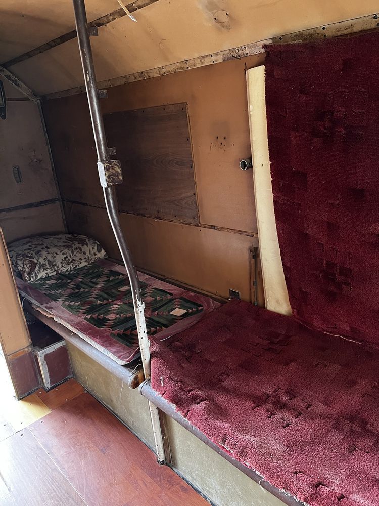 Вагончик для жилья