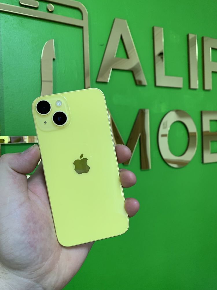Iphone 14 128 gb Айфон 14 128 гб