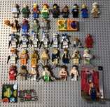 Lego (Лего) Минифигурки