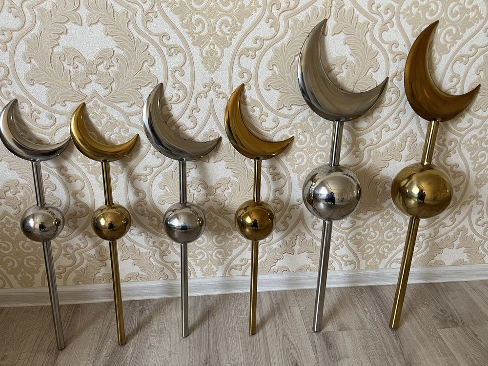Памятник Кулпытас Атырау