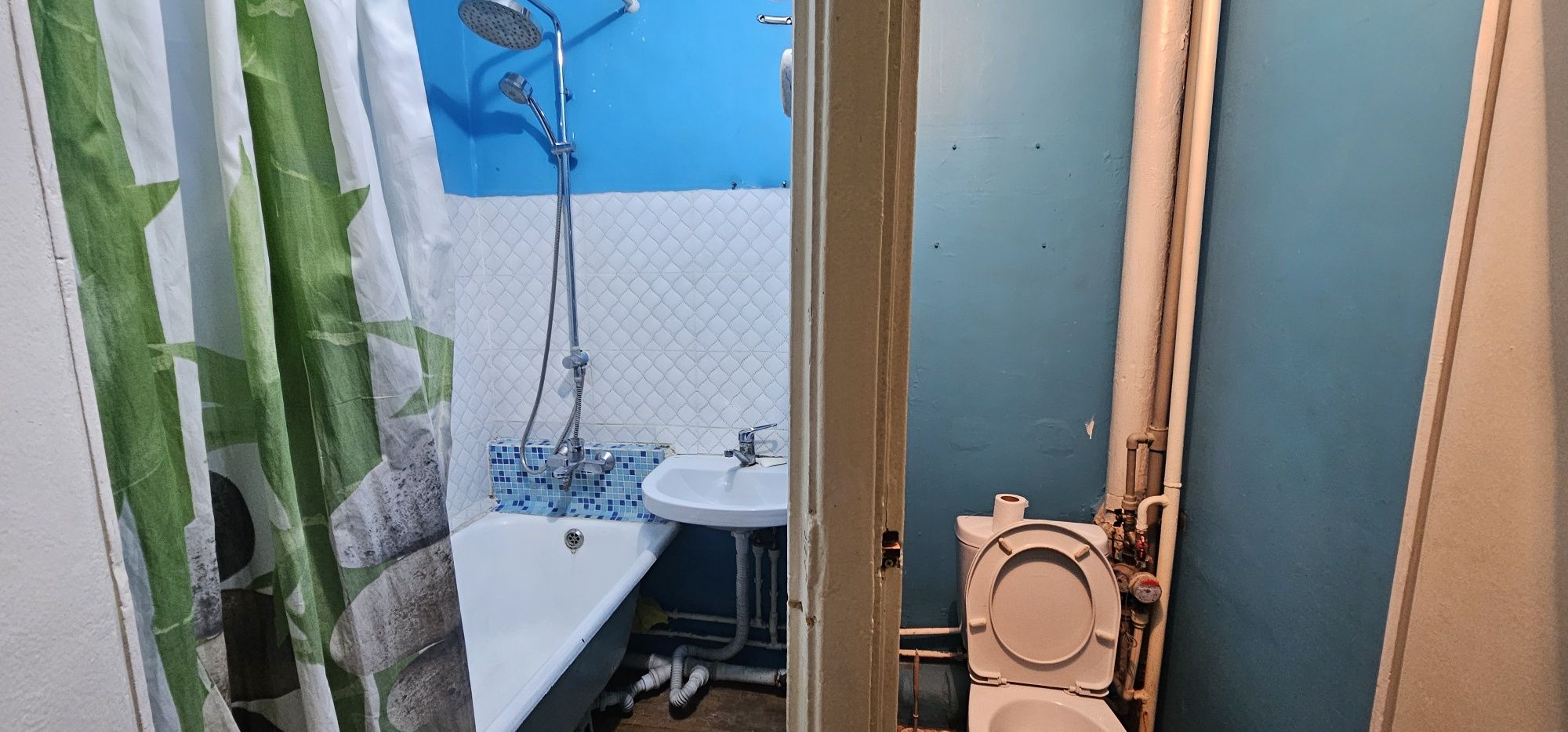 Комната для одной