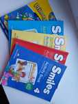 Английский язык рабочая тетрадь Smiles Activity Book