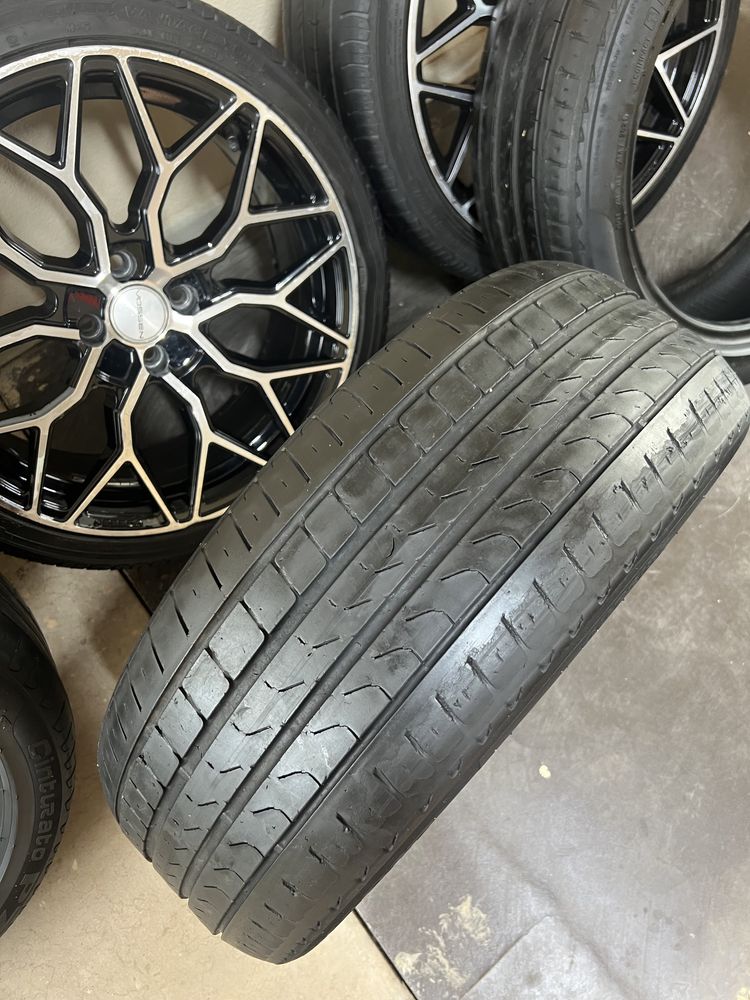 Диски Vossen HF-2 на R17