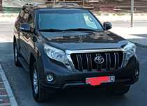 Toyota  Prado 150  14/15 год