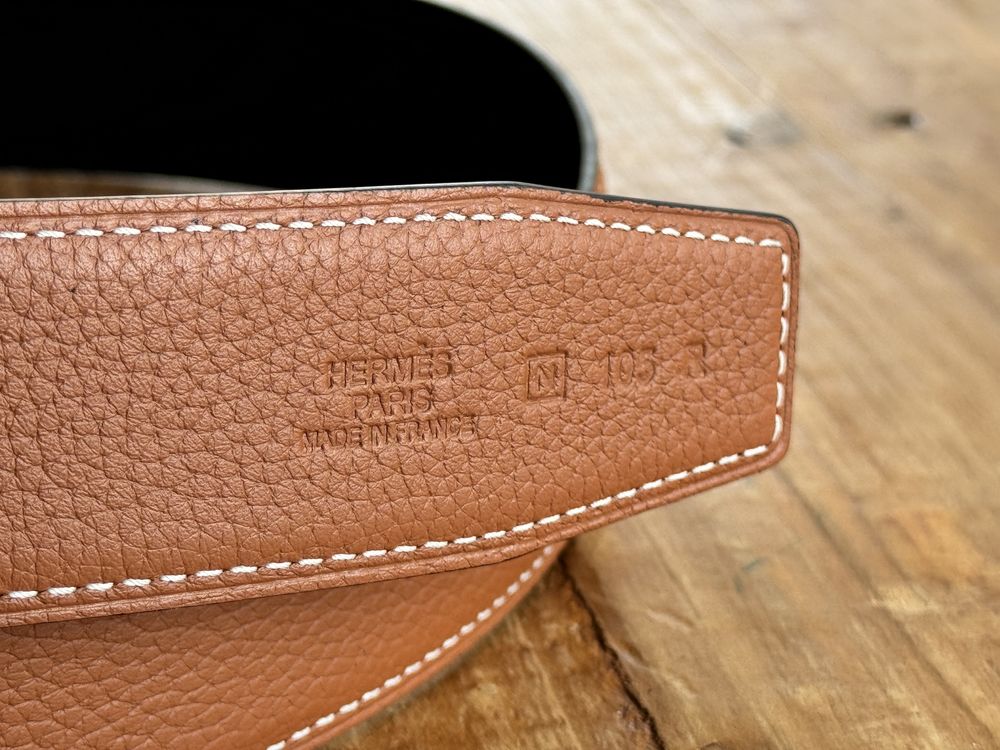Ремень Hermes