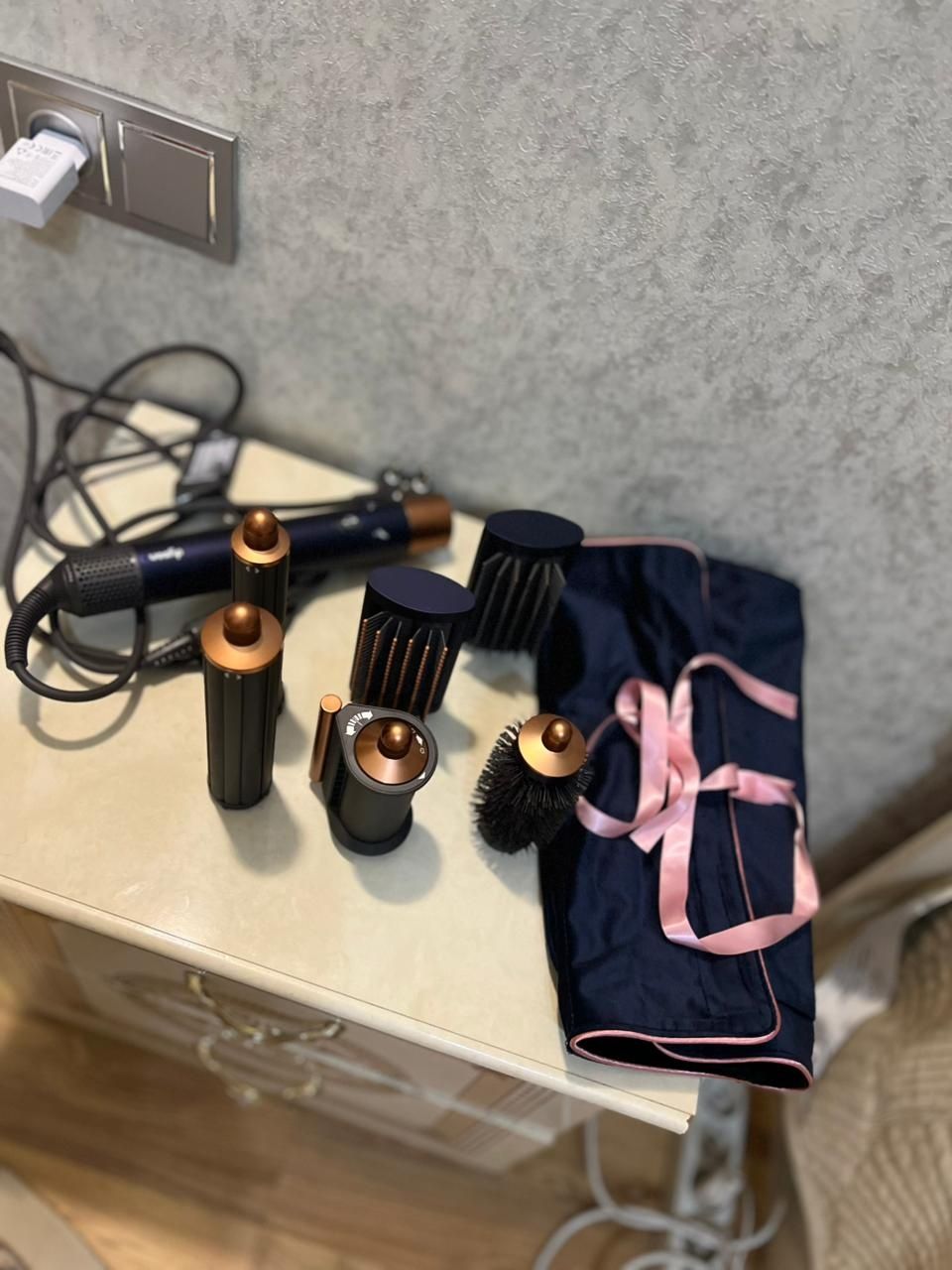 Dyson HS05 Airwrap Complete Long Volumise с чехлом оригинал