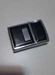 Зажигалка Zippo Ultralite черного цвета