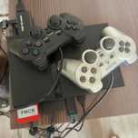 рабочий PS2 в хорошем состоянии