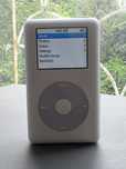 iPod Photo 2004 (рабочий), винтаж