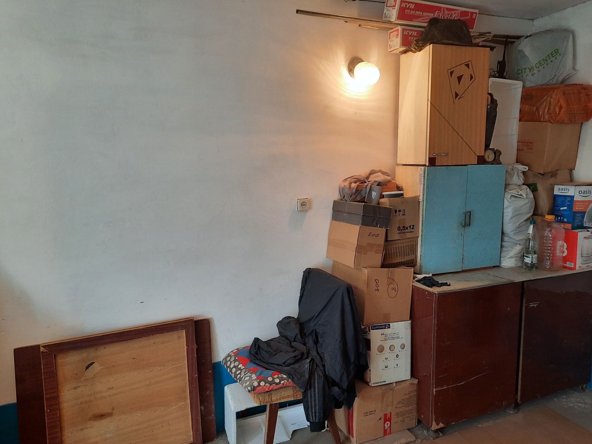 Продается гараж в гаражном кооперативе Алтай.