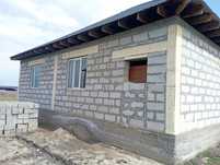 Продам дом в черновом варианте
