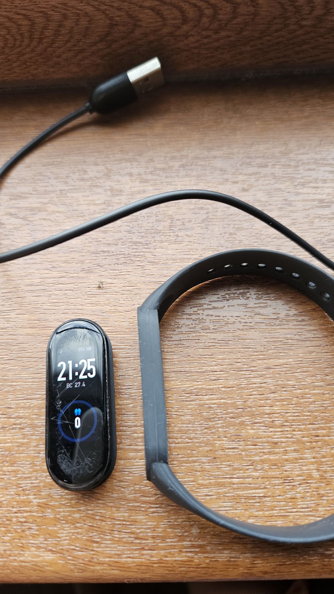 Xiaomi smart band 5