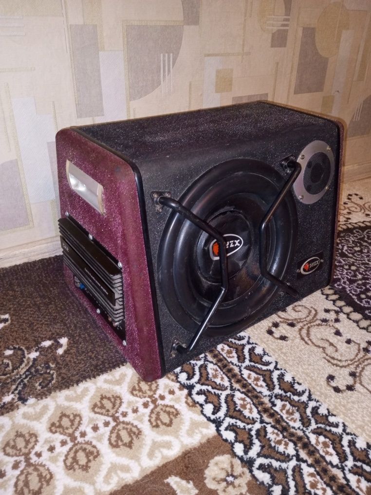 Продам сабвуфер бу