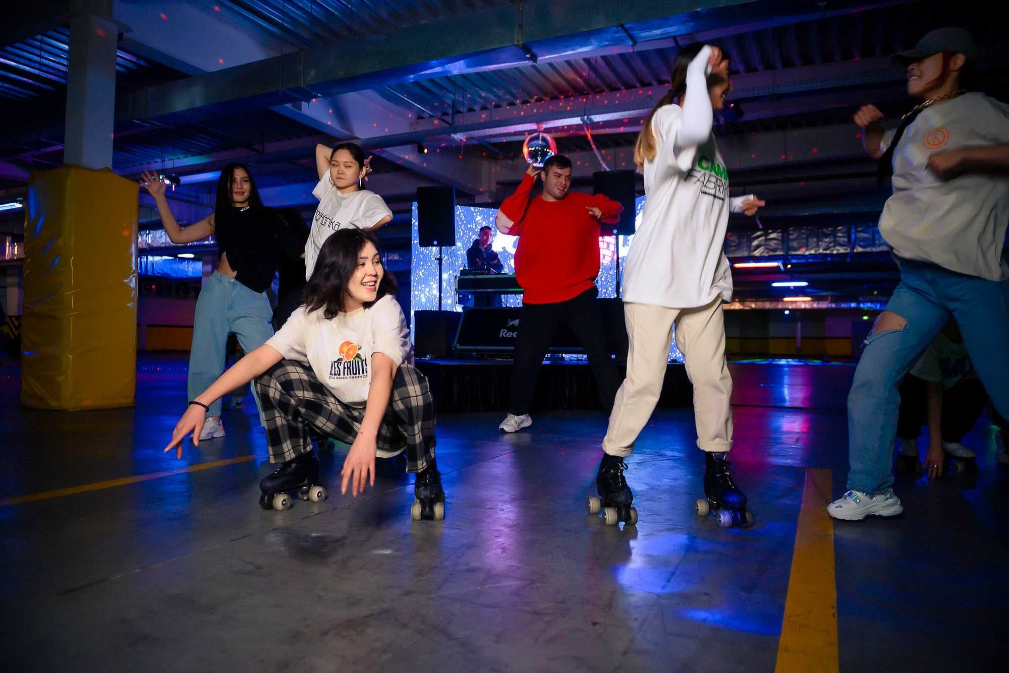 Продается готовый бизнес под ключ — роллердром Skateroll