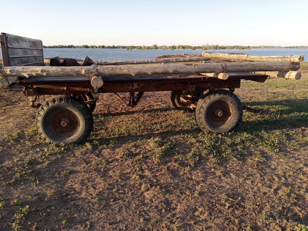 Продам трактор MTZ-80