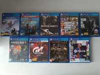 Продам диски ps4/5